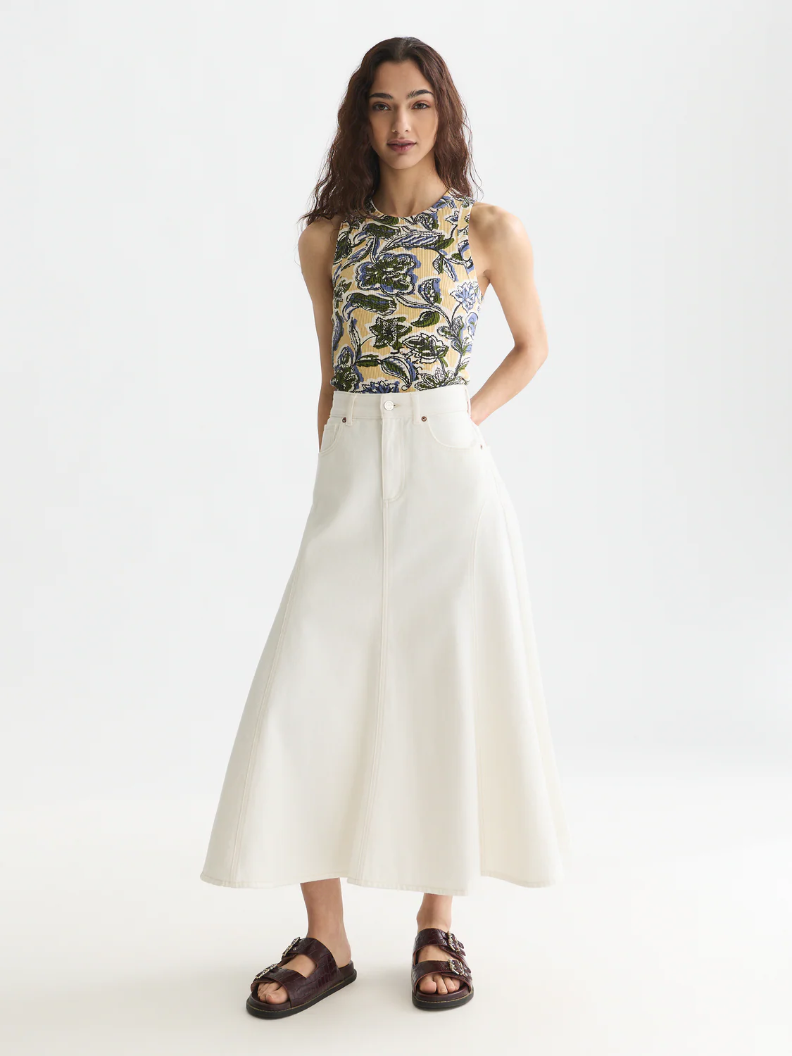 All over printed tank - Image 16