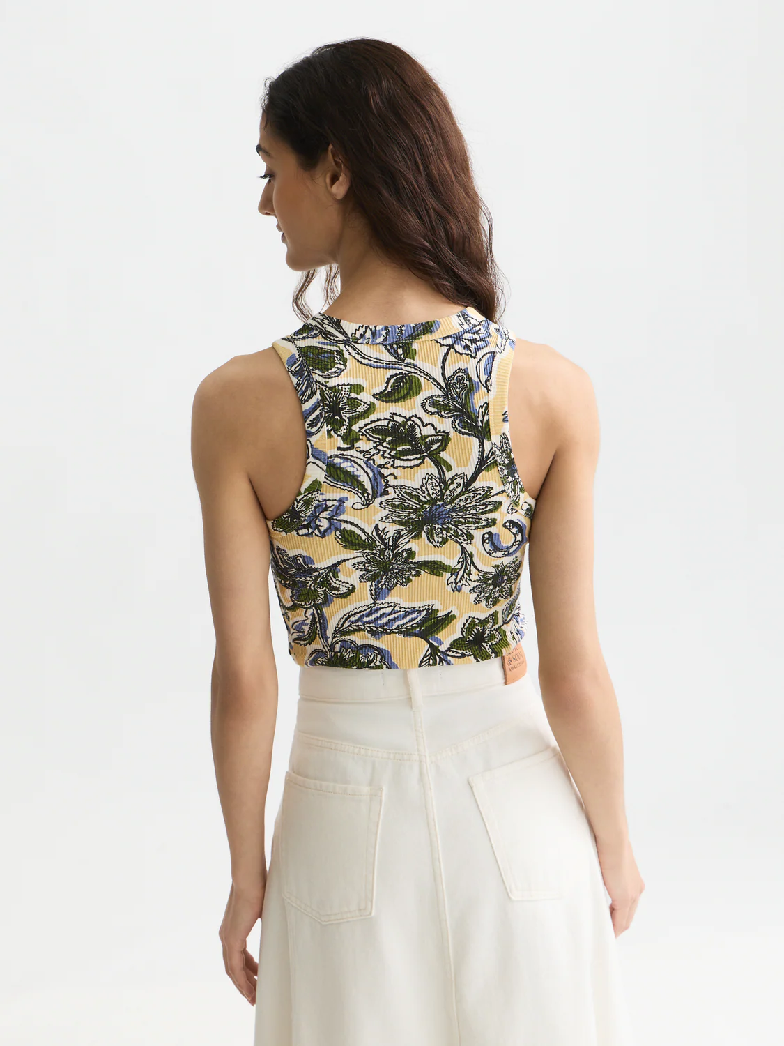 All over printed tank - Image 18