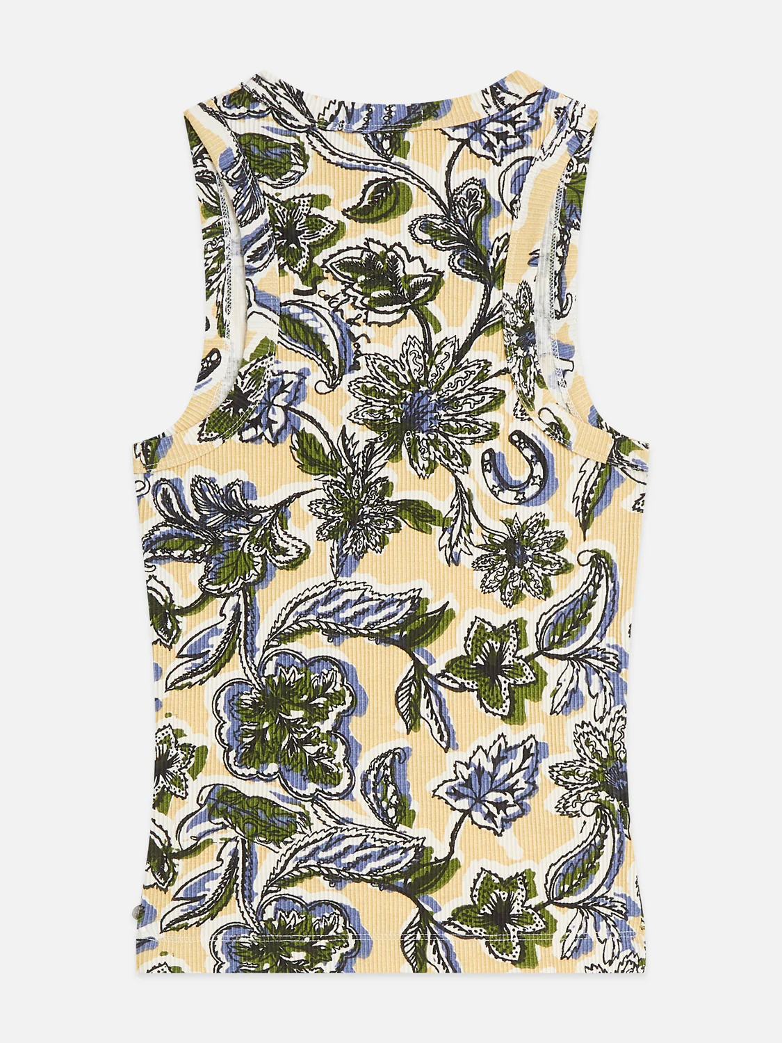 All over printed tank - Image 20