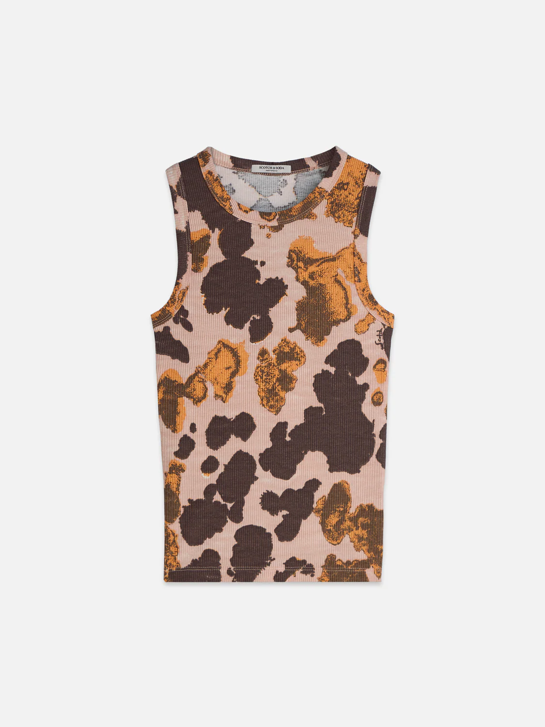 All over printed tank - Image 5