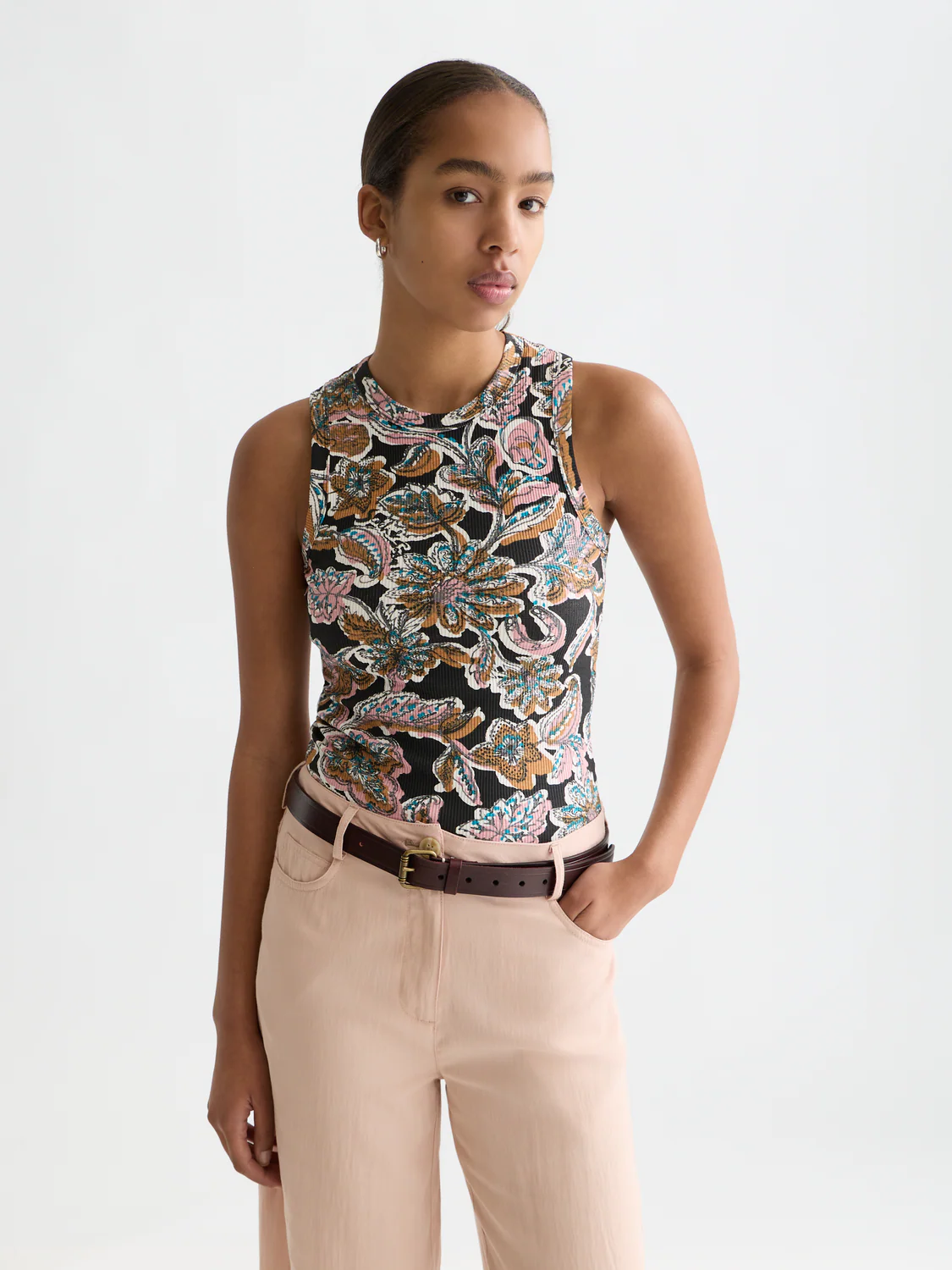 All over printed tank - Image 8