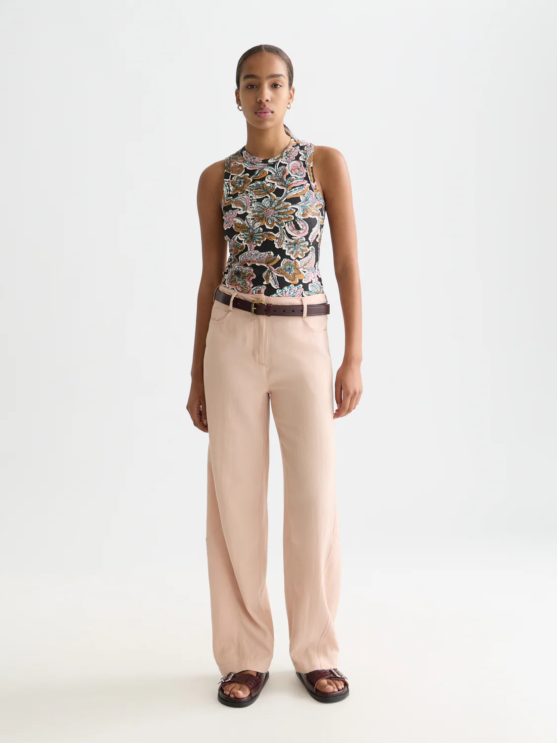 All over printed tank - Image 9