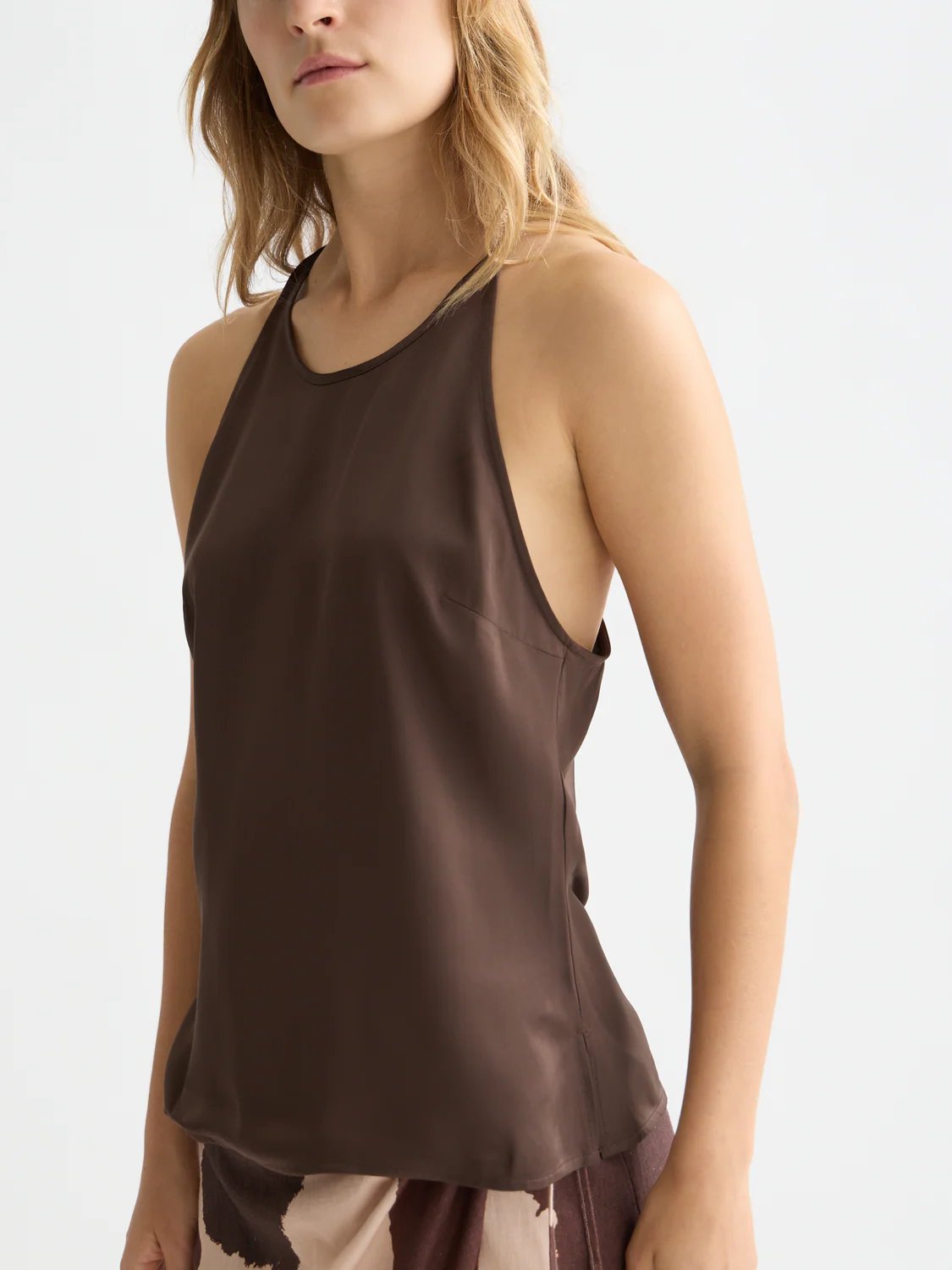 Halter top with ties - Image 3