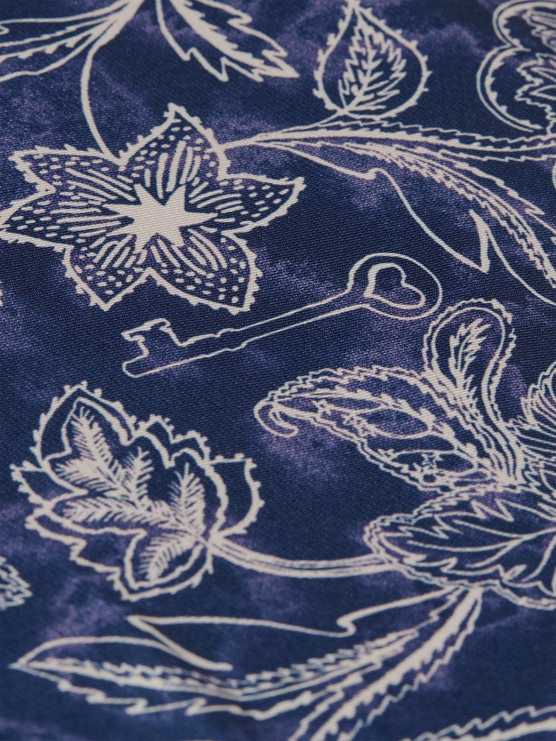 Printed jersey back tank top - Image 7