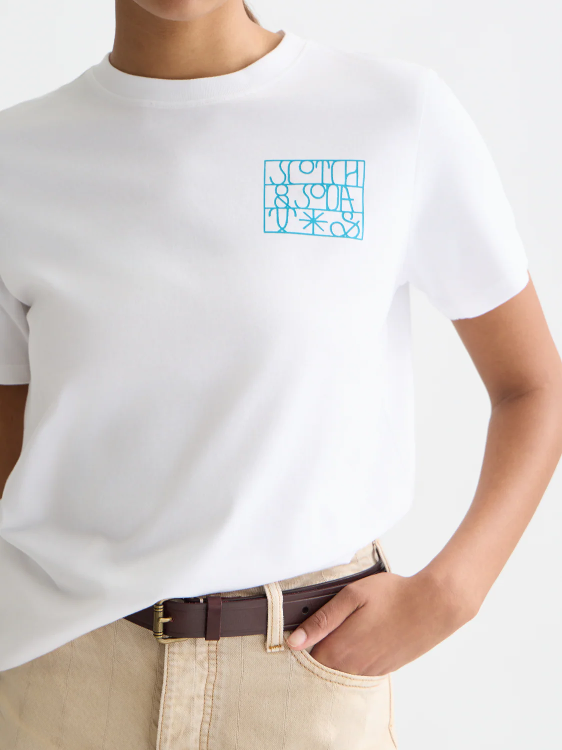 Artwork T-shirt - Image 3