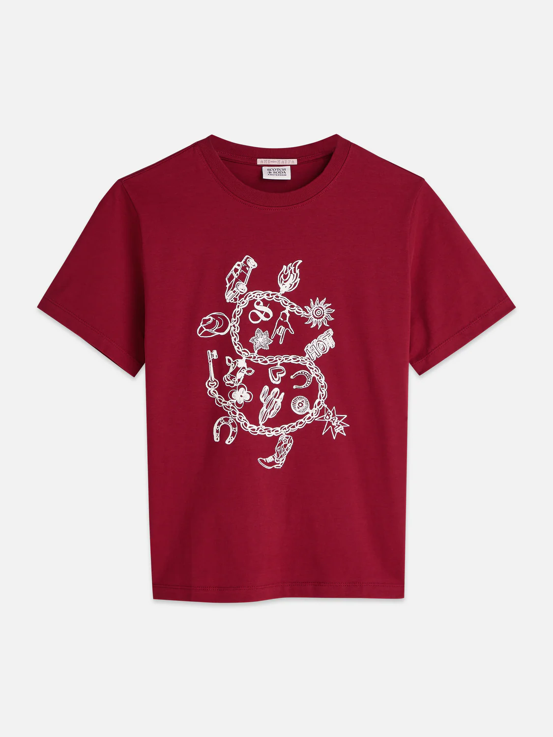 Artwork T-shirt - Image 12