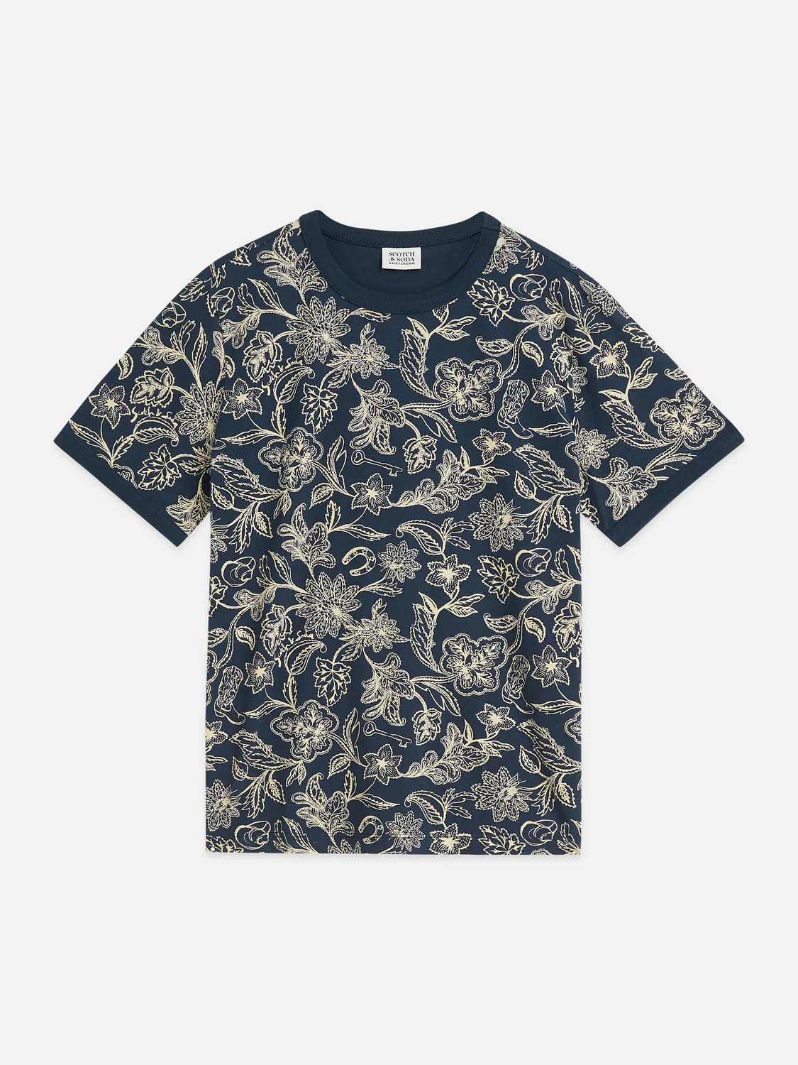 Printed T-shirt - Image 12