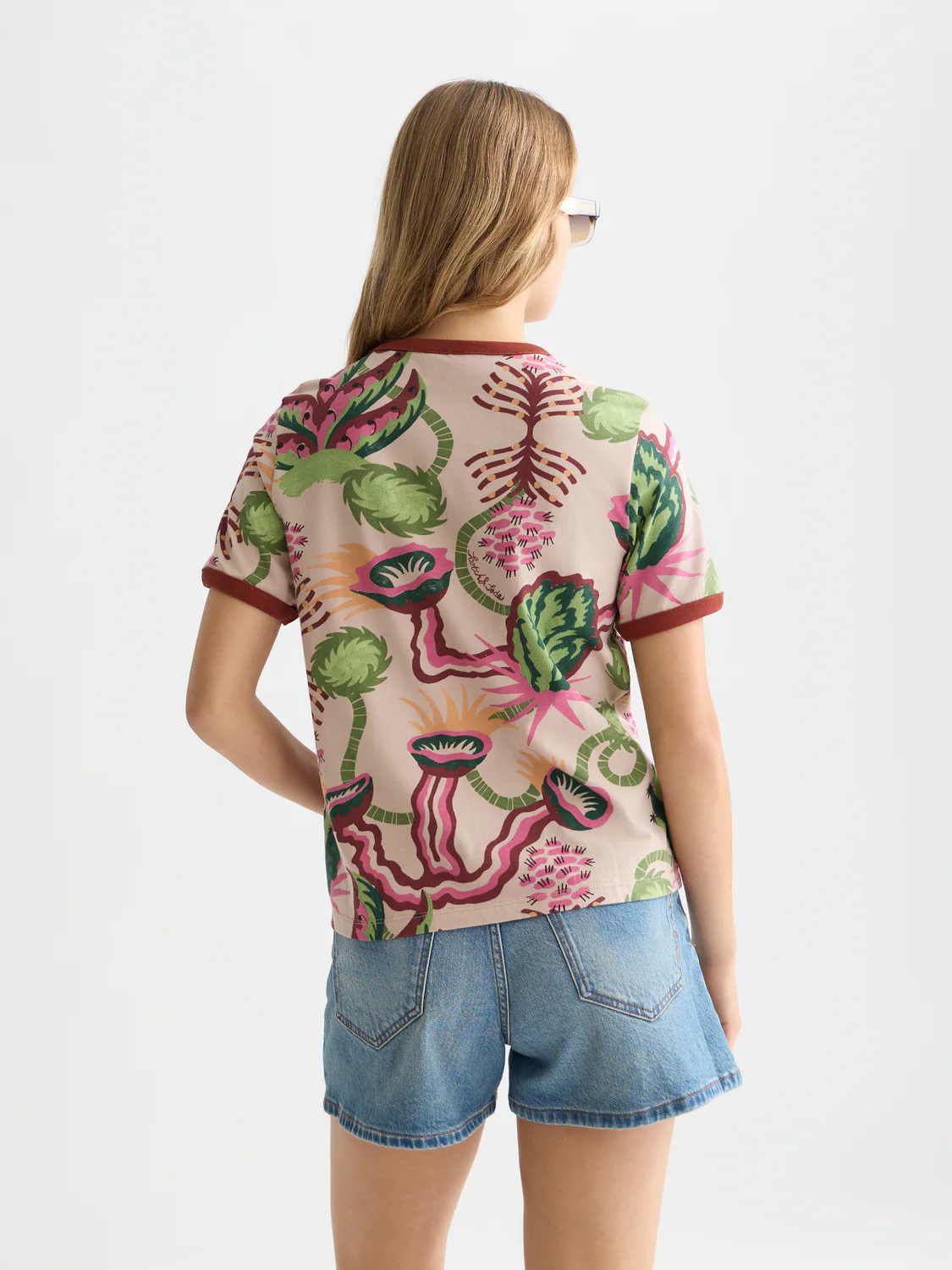 Printed T-shirt - Image 18