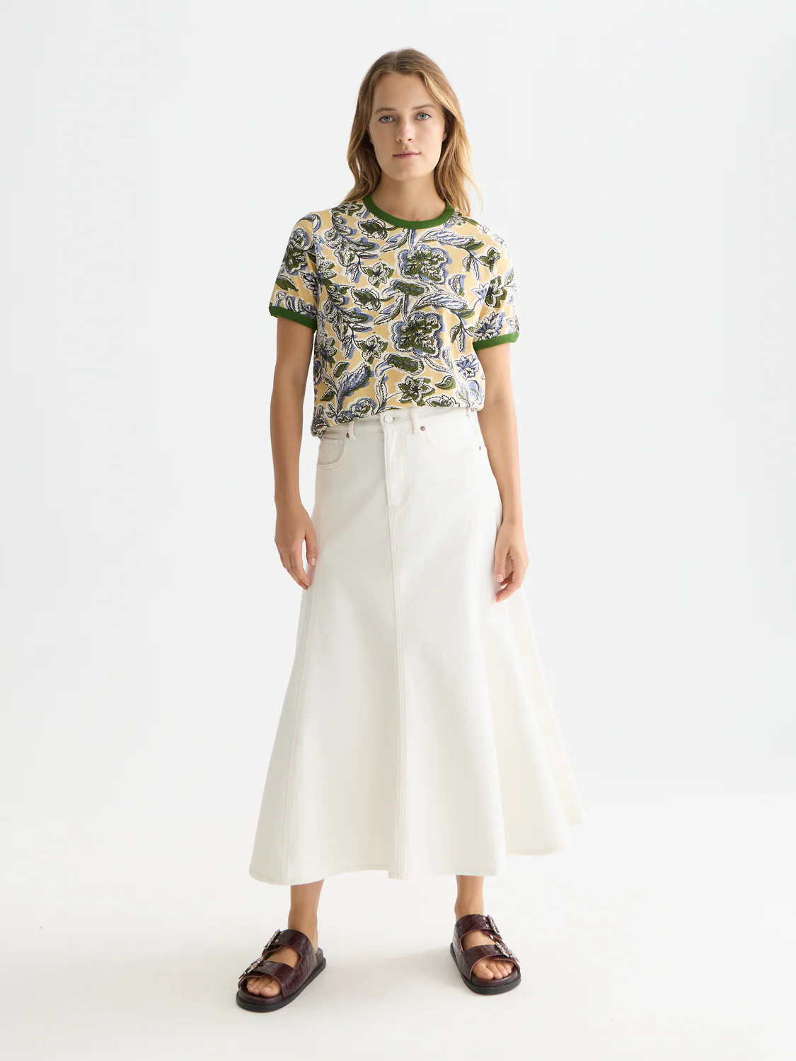 Printed T-shirt - Image 2