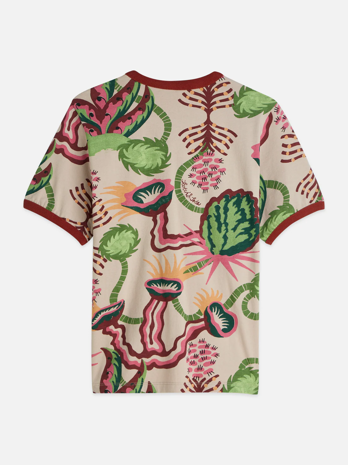 Printed T-shirt - Image 20