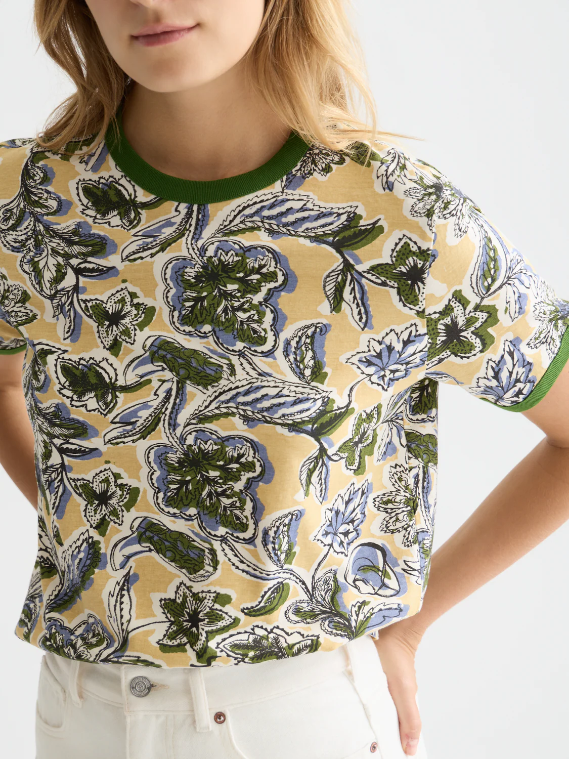 Printed T-shirt - Image 3