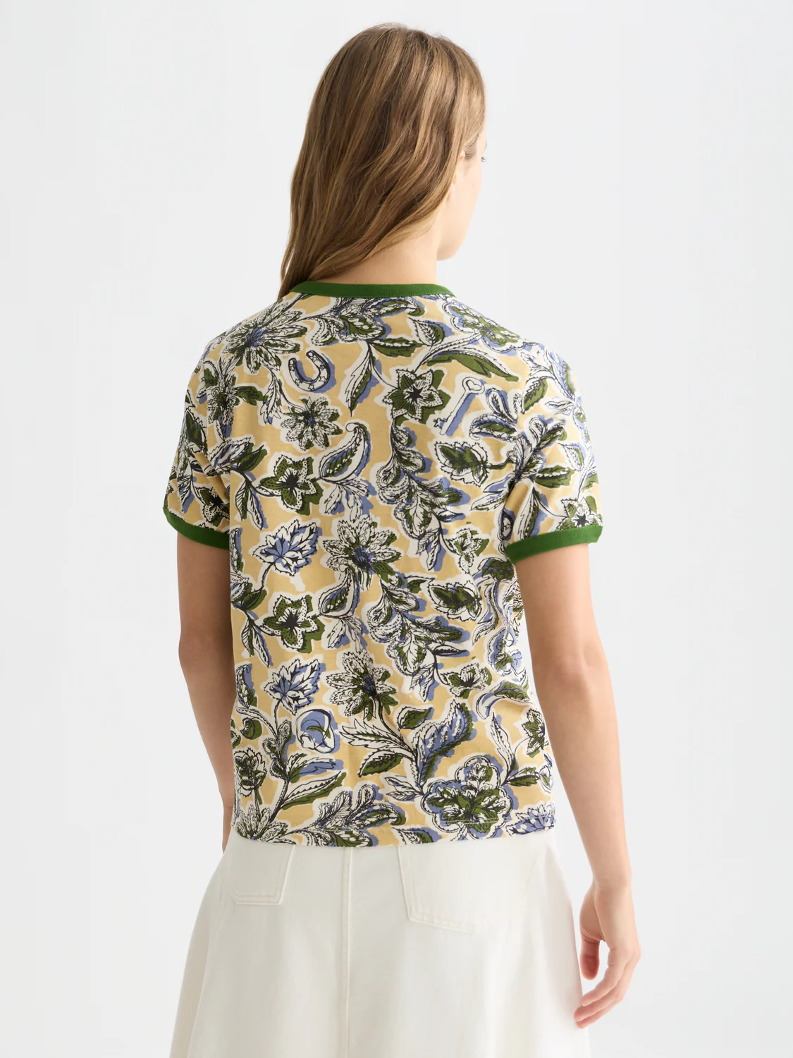 Printed T-shirt - Image 4