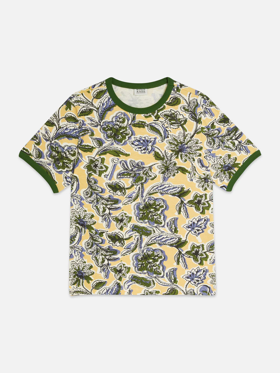 Printed T-shirt - Image 5