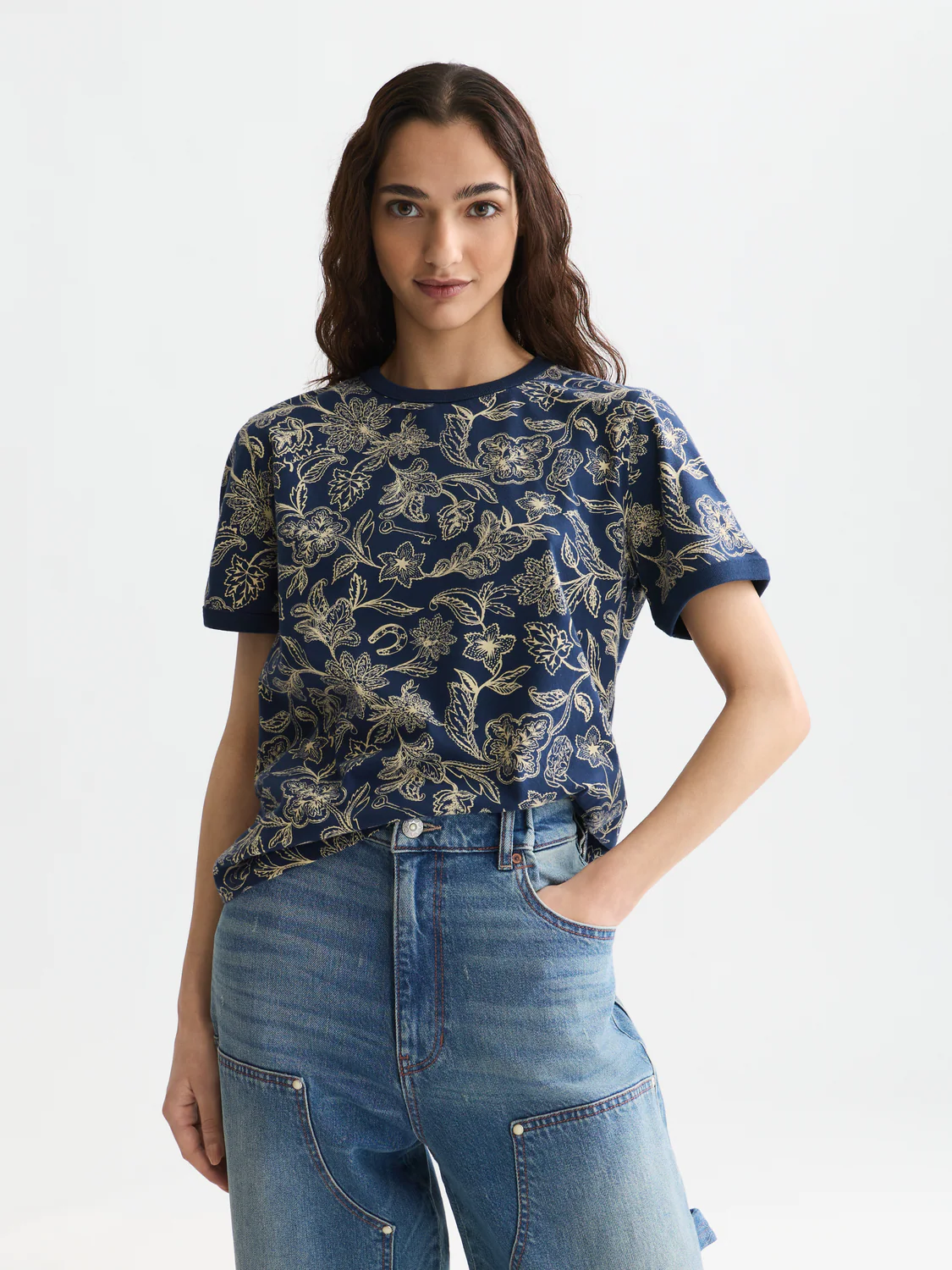 Printed T-shirt - Image 8