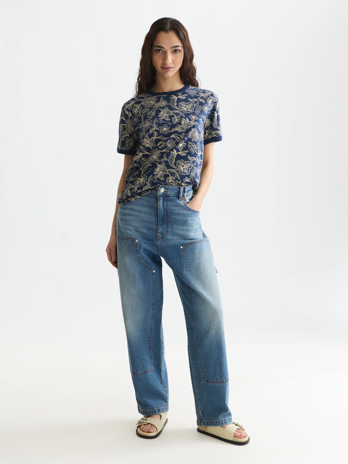 Printed T-shirt - Image 9