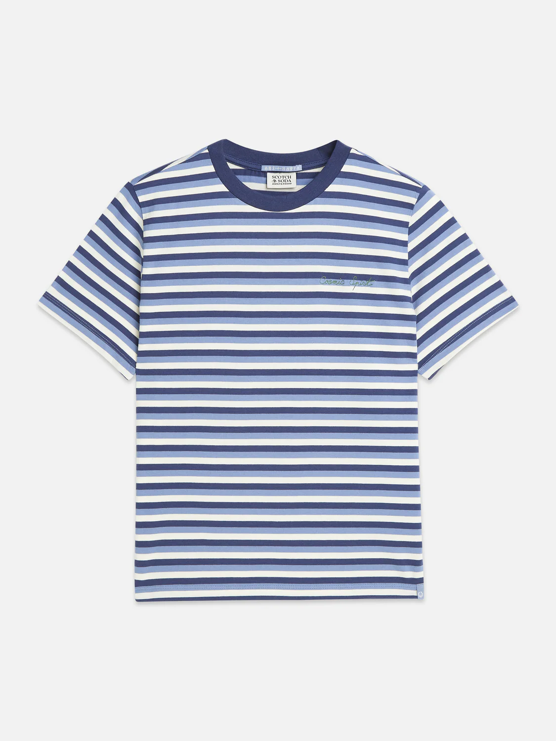 Striped T-shirt - Image 5