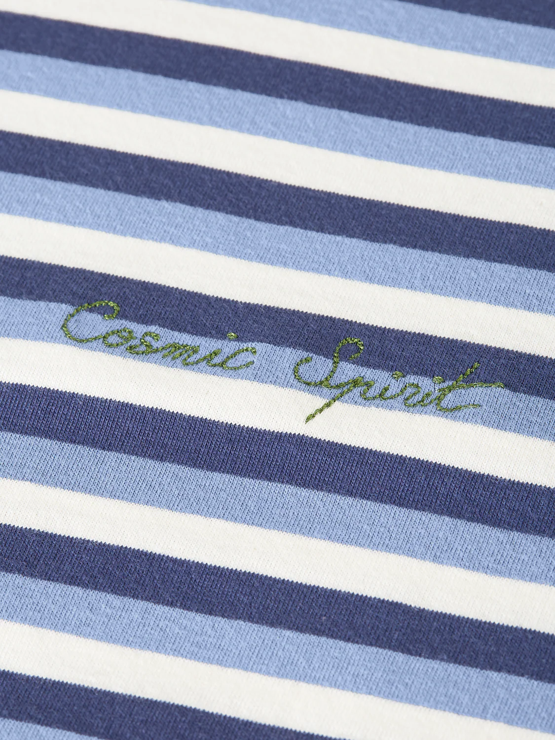 Striped T-shirt - Image 7