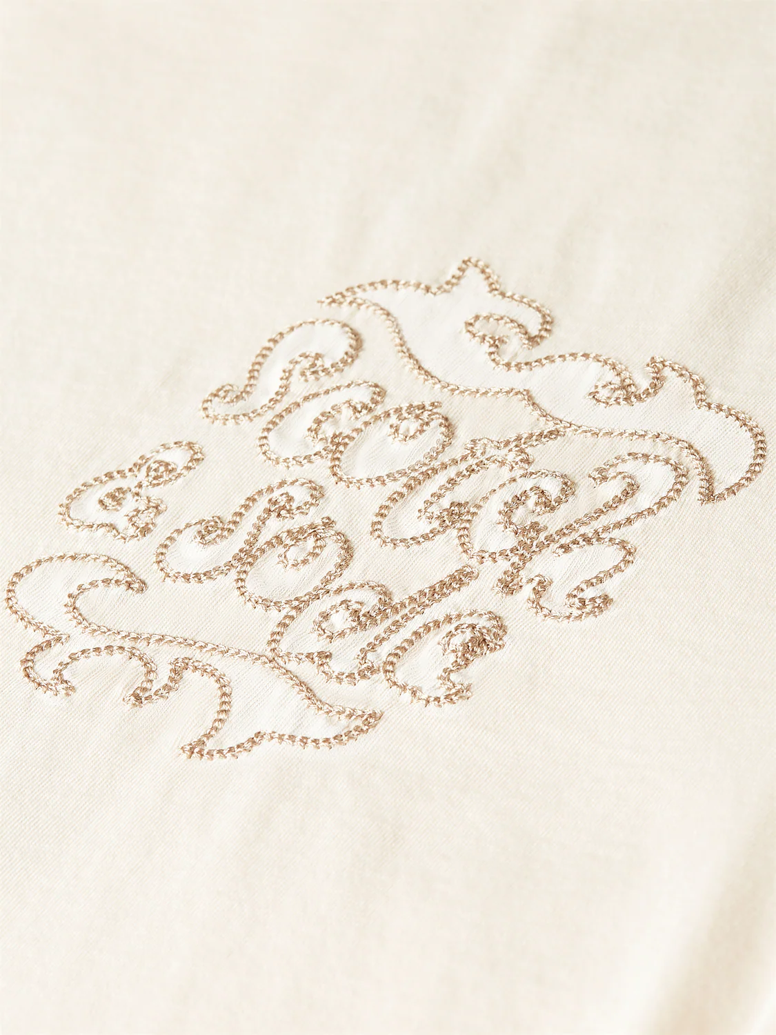 Washed artwork loose T-shirt - Image 7