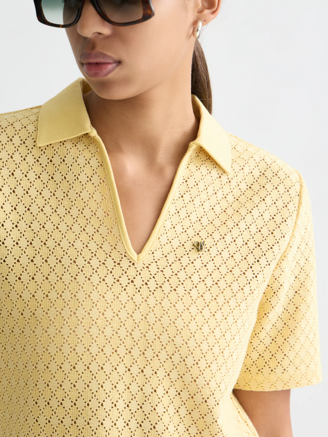 Crochet polo - Image 10