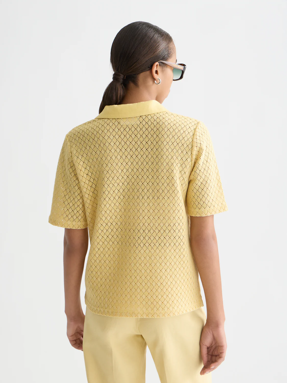 Crochet polo - Image 11