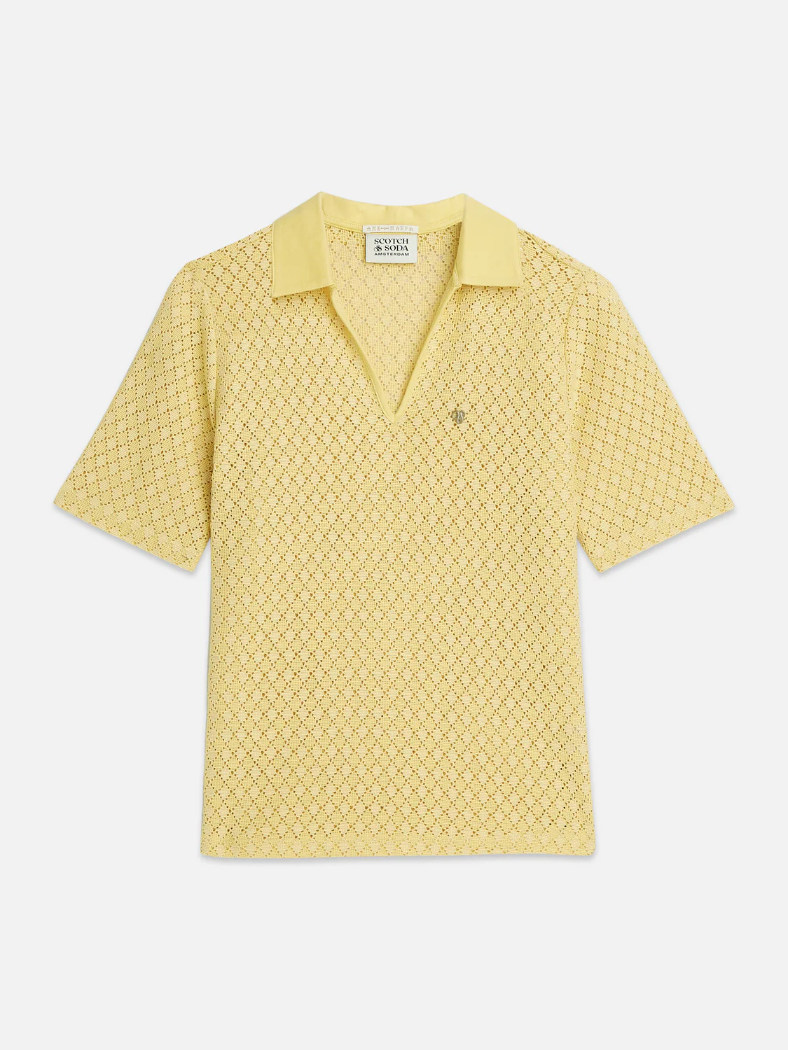 Crochet polo - Image 12