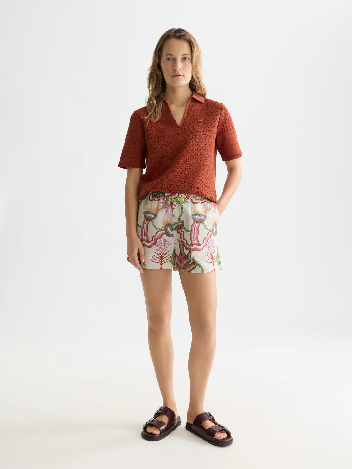 Crochet polo - Image 2