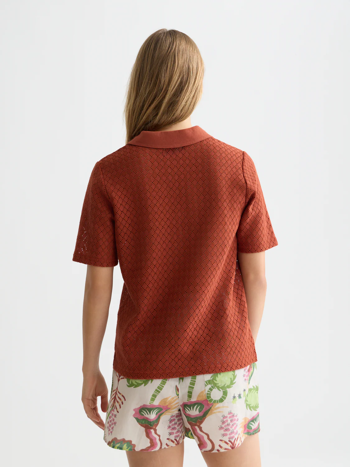 Crochet polo - Image 4