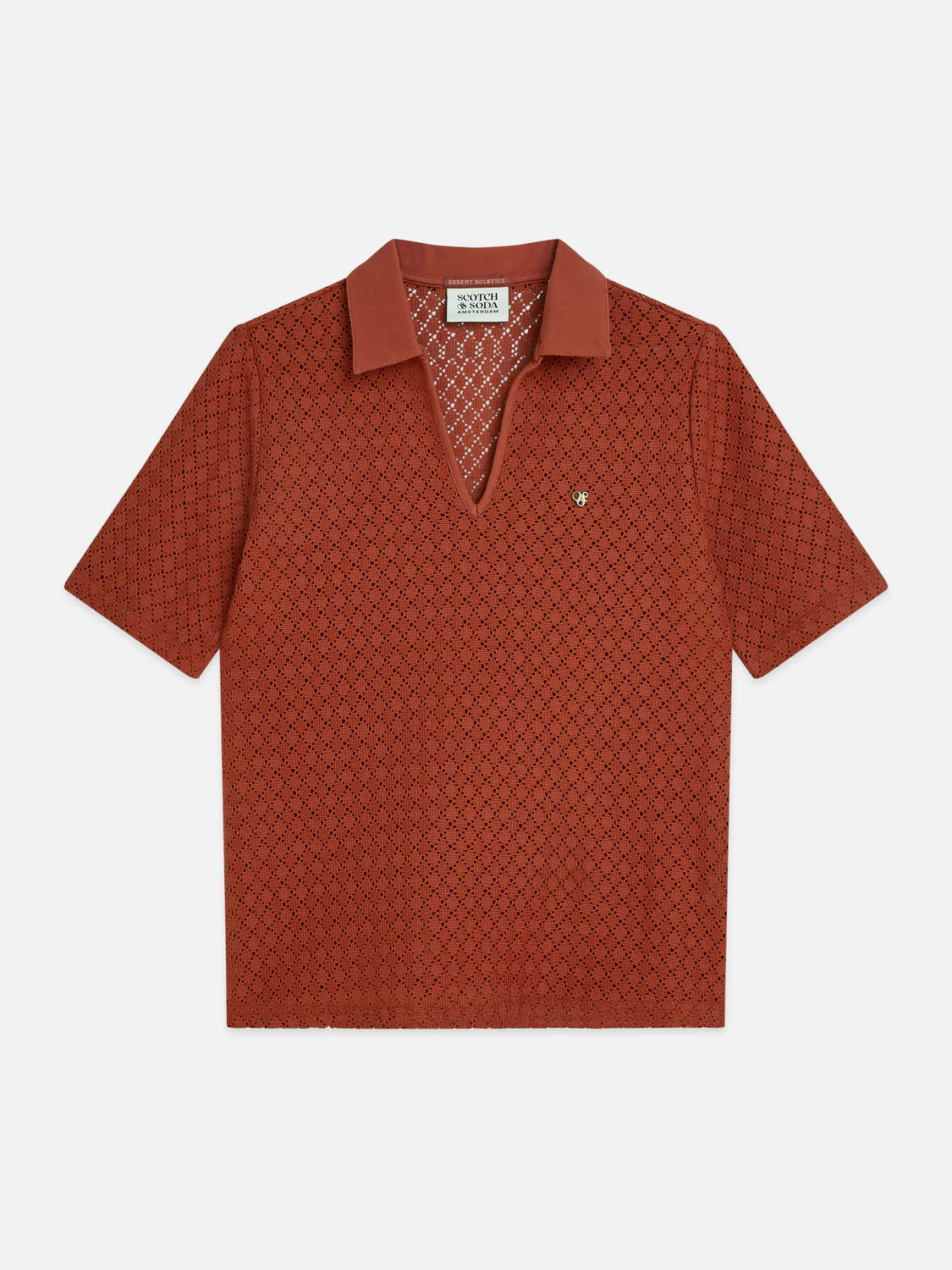 Crochet polo - Image 5