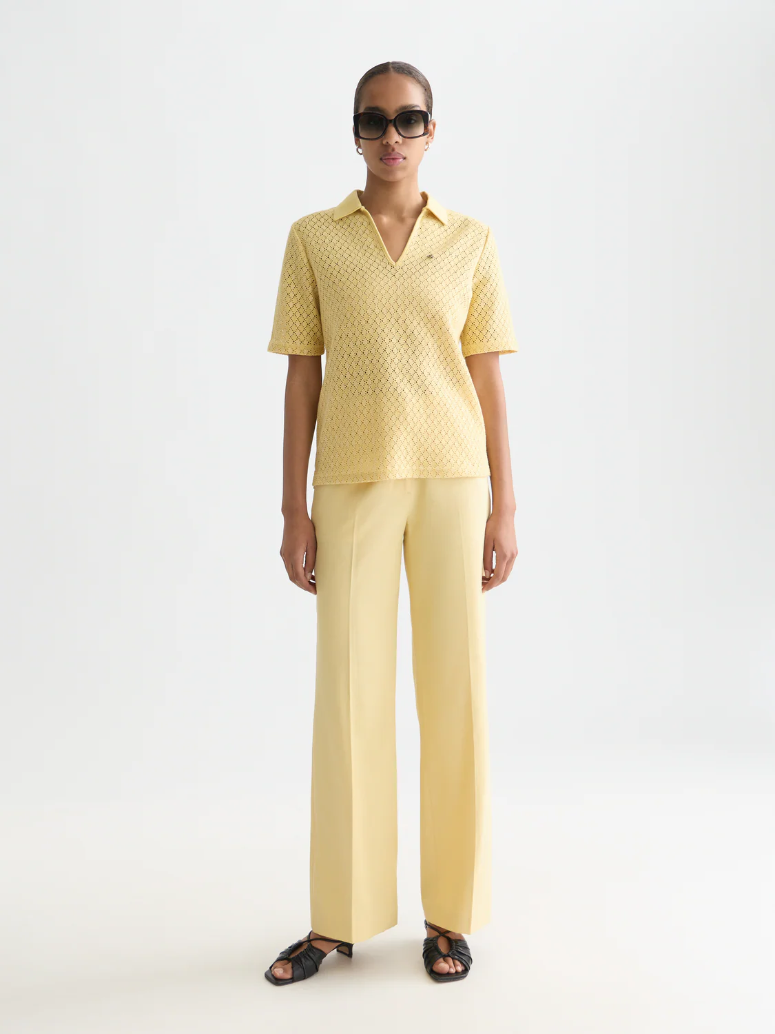 Crochet polo - Image 9