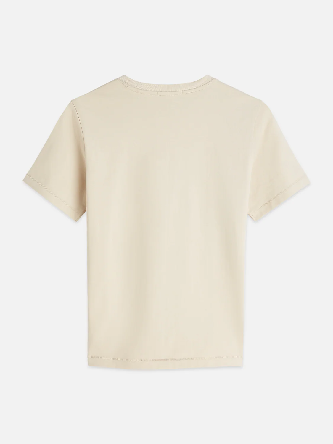 Embroidered artwork T-shirt - Image 7
