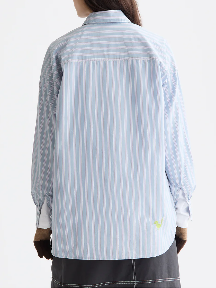 Embroidered girlfriend shirt - Image 11