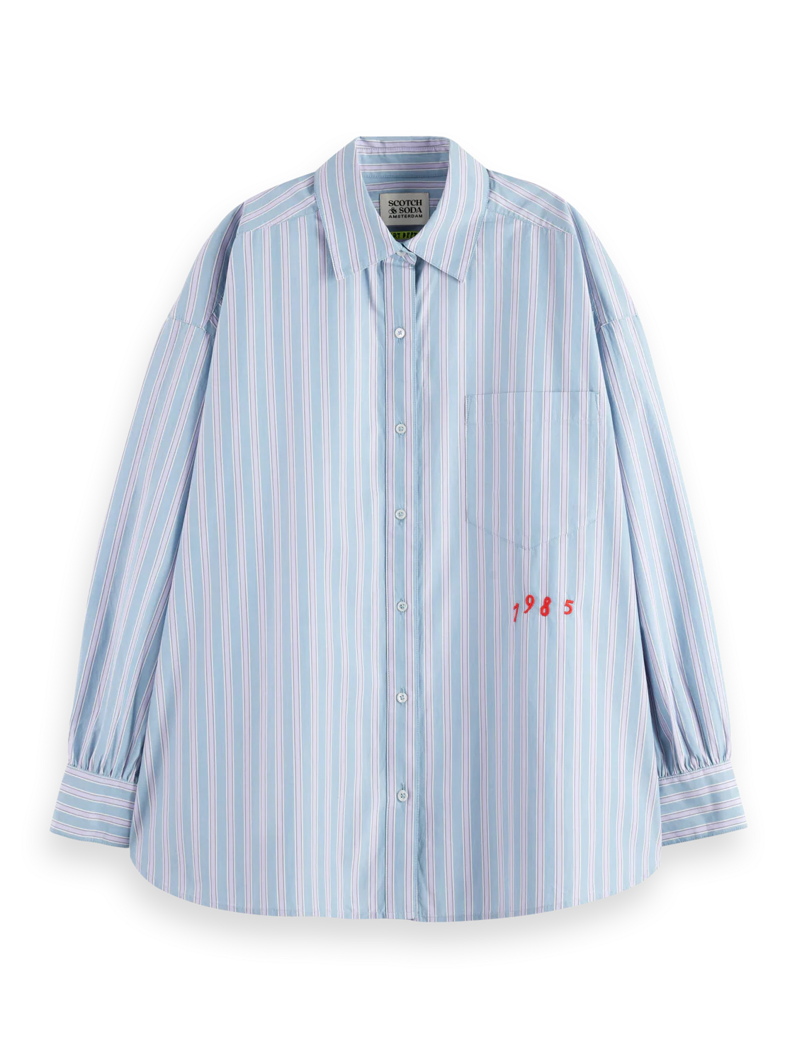 Embroidered girlfriend shirt - Image 12