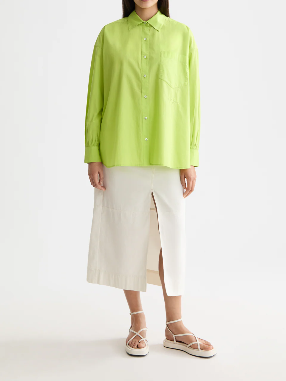 Embroidered girlfriend shirt - Image 2