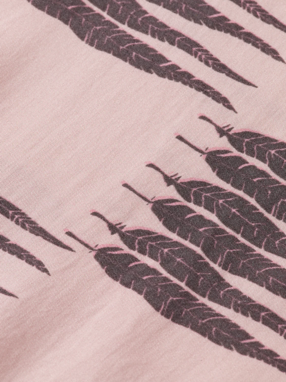 Printed utility Shirt - Image 7