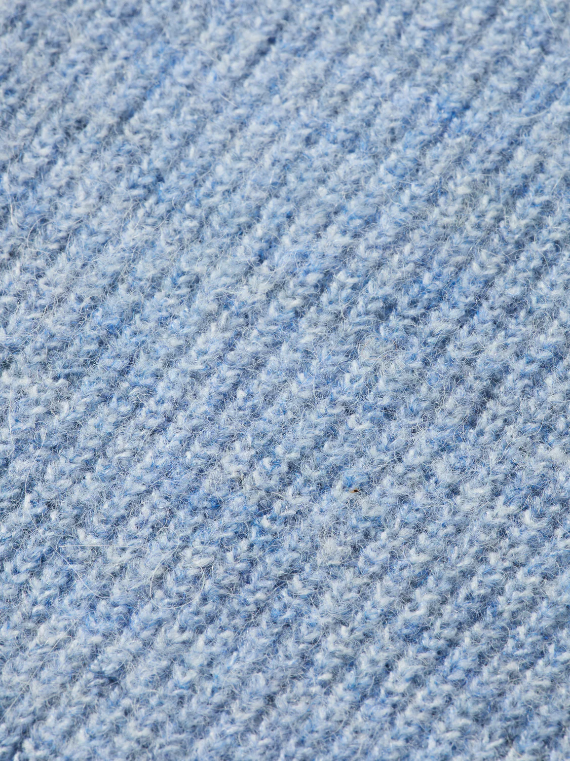 Fuzzy relaxed cardigan - Image 12