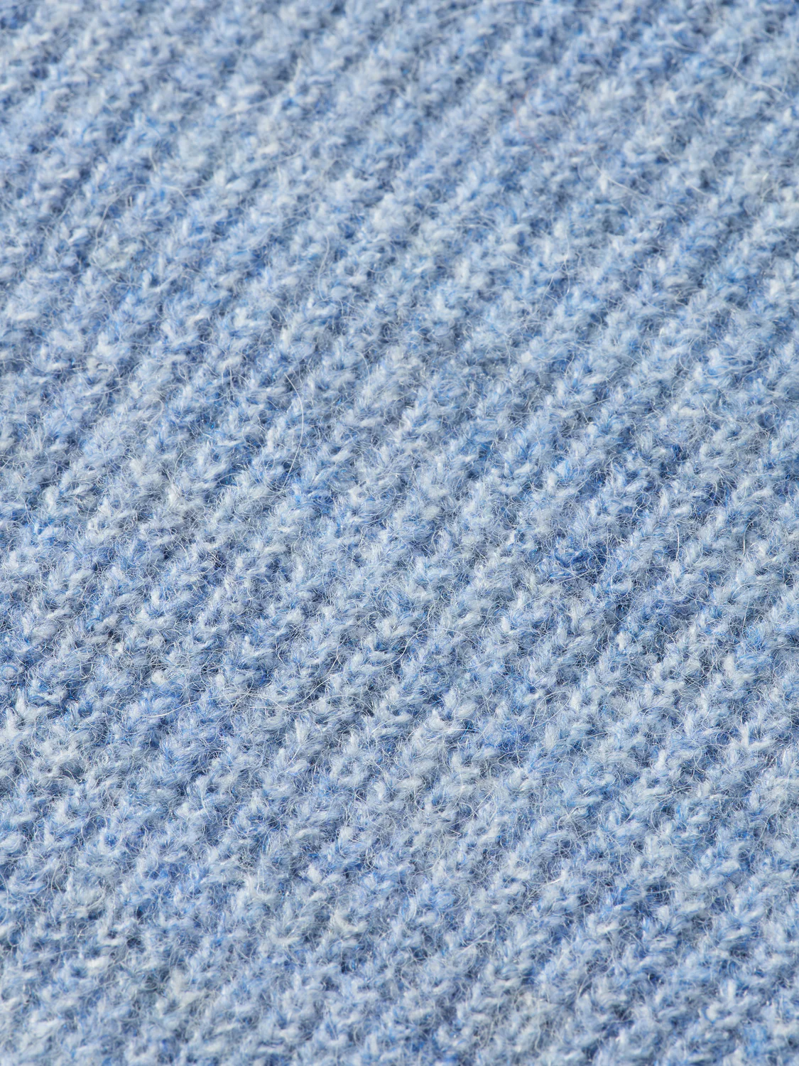 Fuzzy crew neck pullover - Image 13