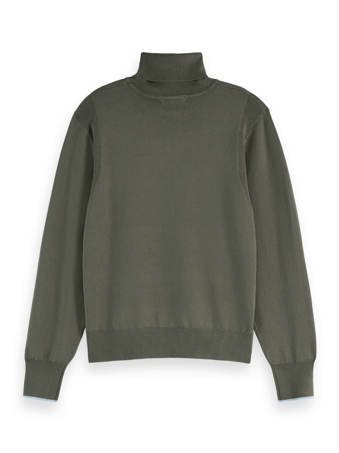 Relaxed roll neck pullover - Image 13