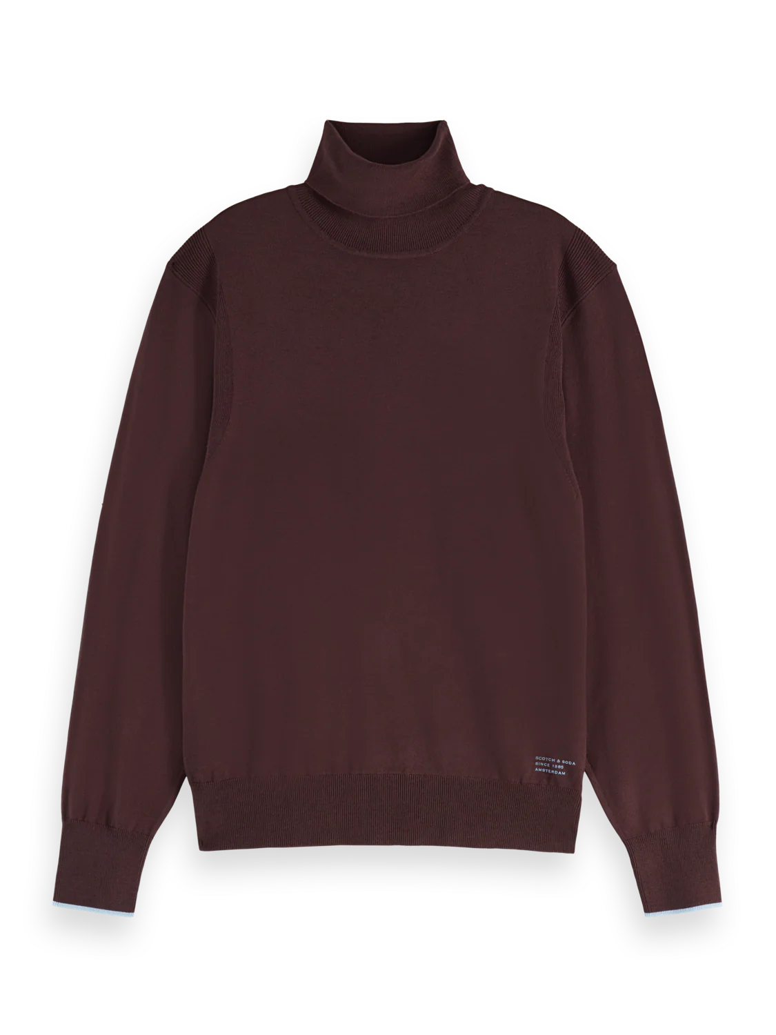 Relaxed roll neck pullover - Image 5