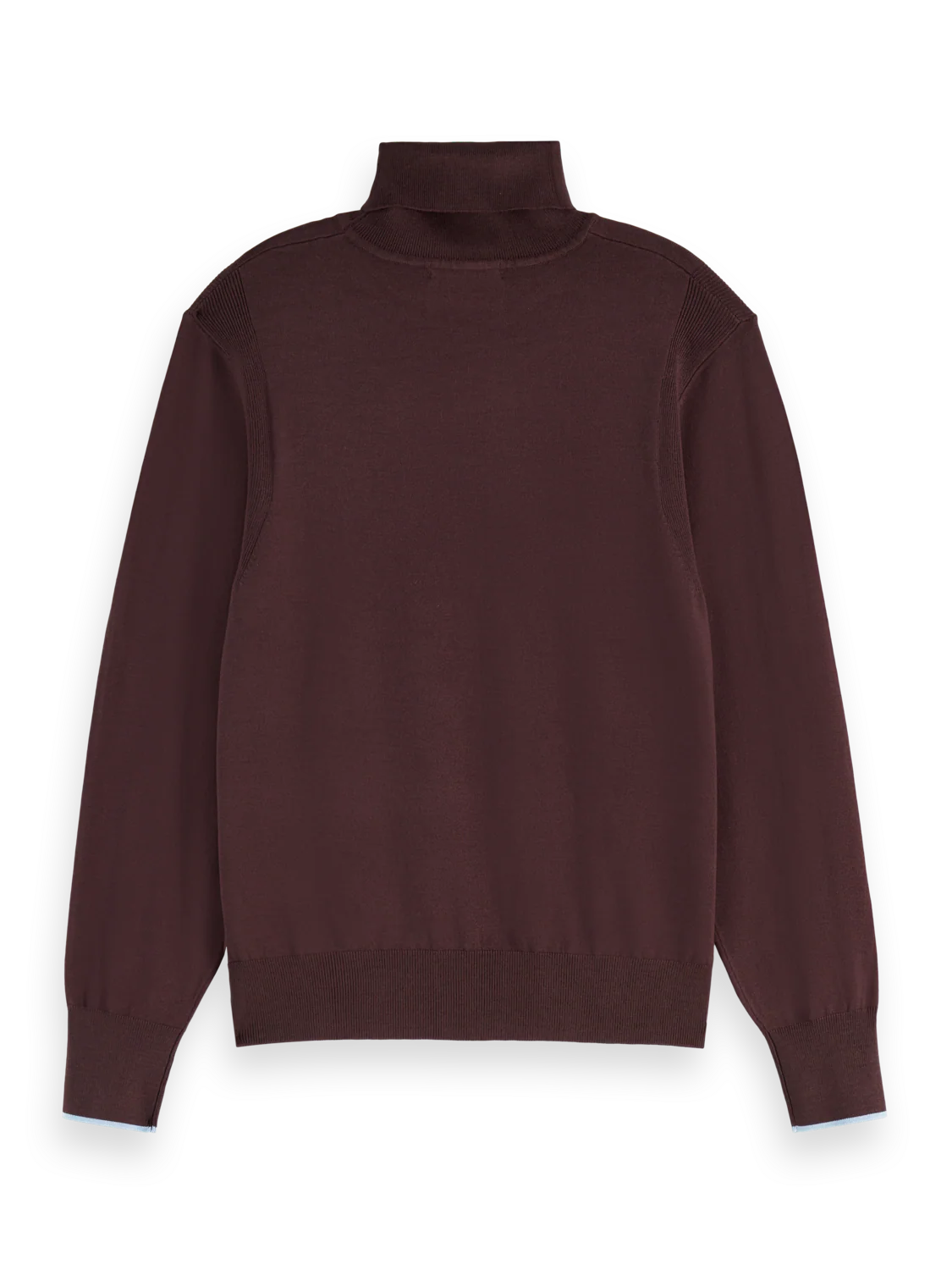 Relaxed roll neck pullover - Image 6