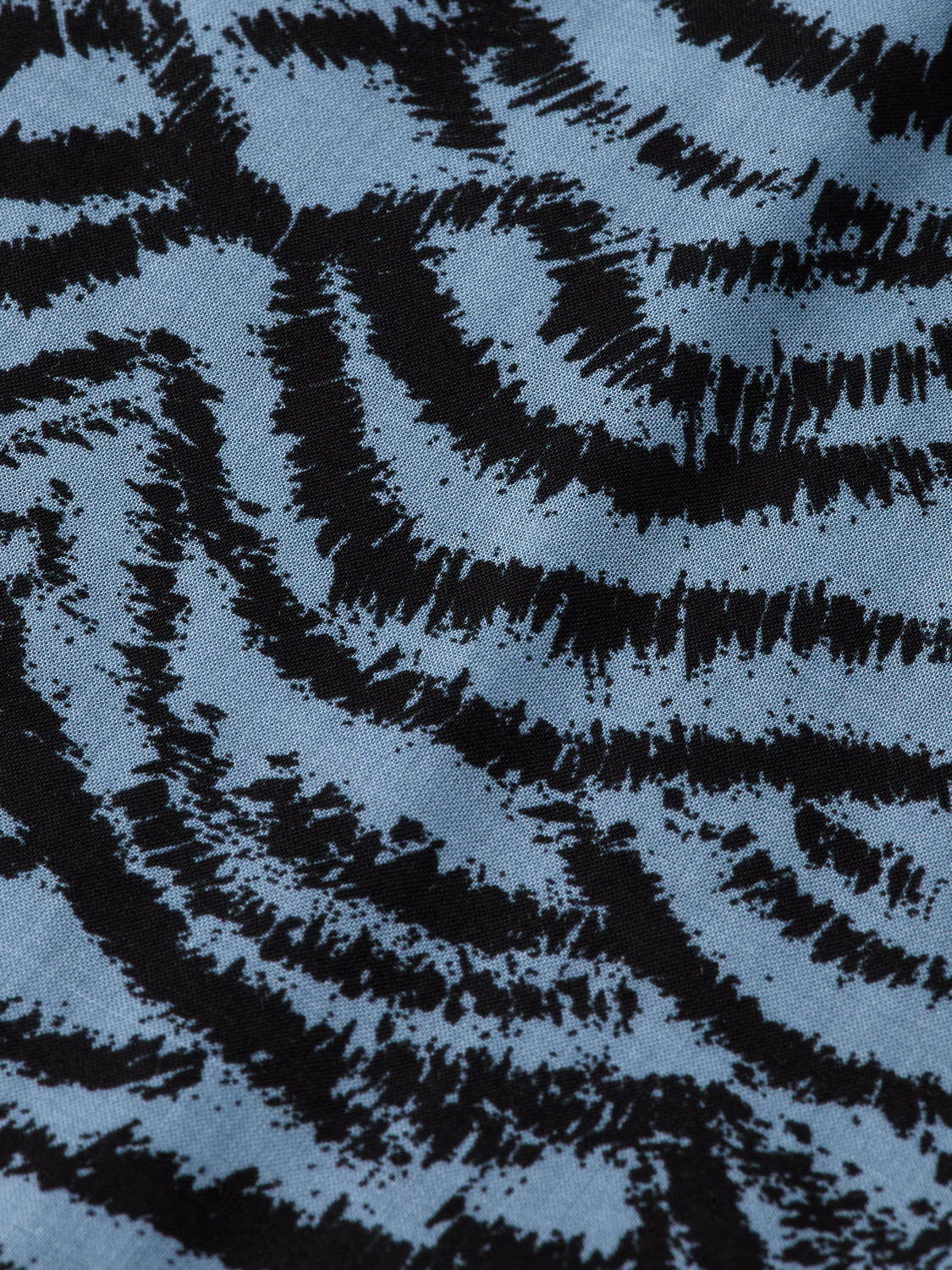 Printed relaxed shirt - Image 7