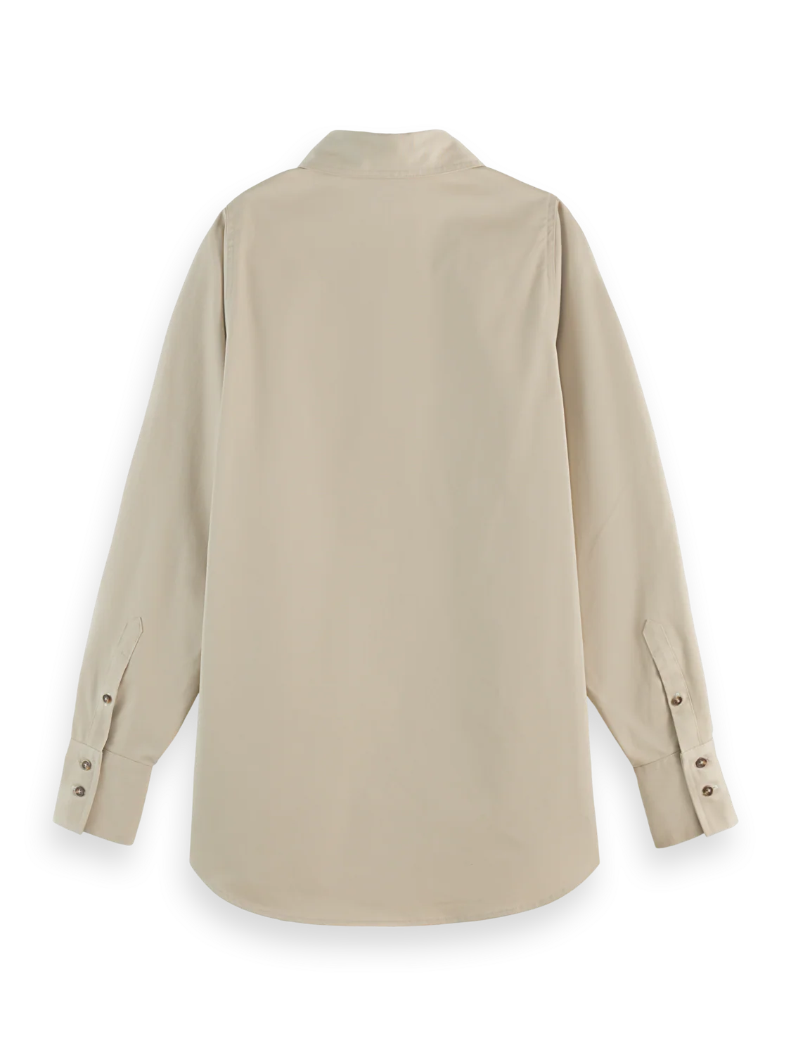 Contrast stitch shirt - Image 6