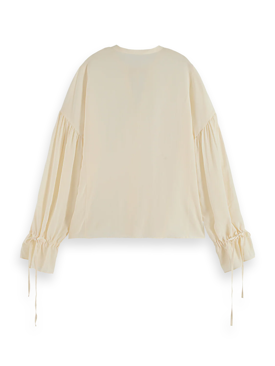Easy top with draw string cuffs - Image 6