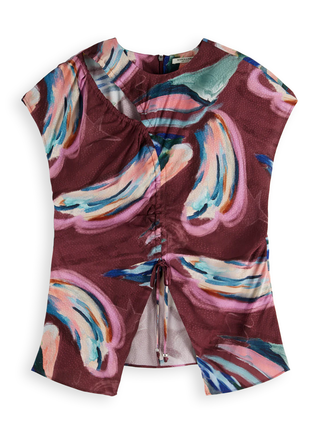 Draw string keyhole top - Image 5