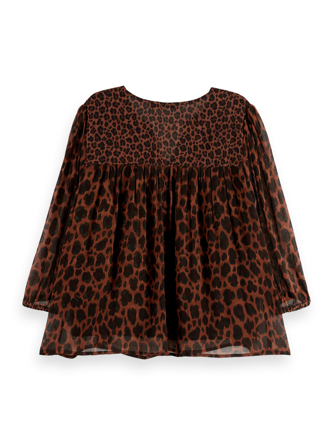 Print short sleeve top - Image 6