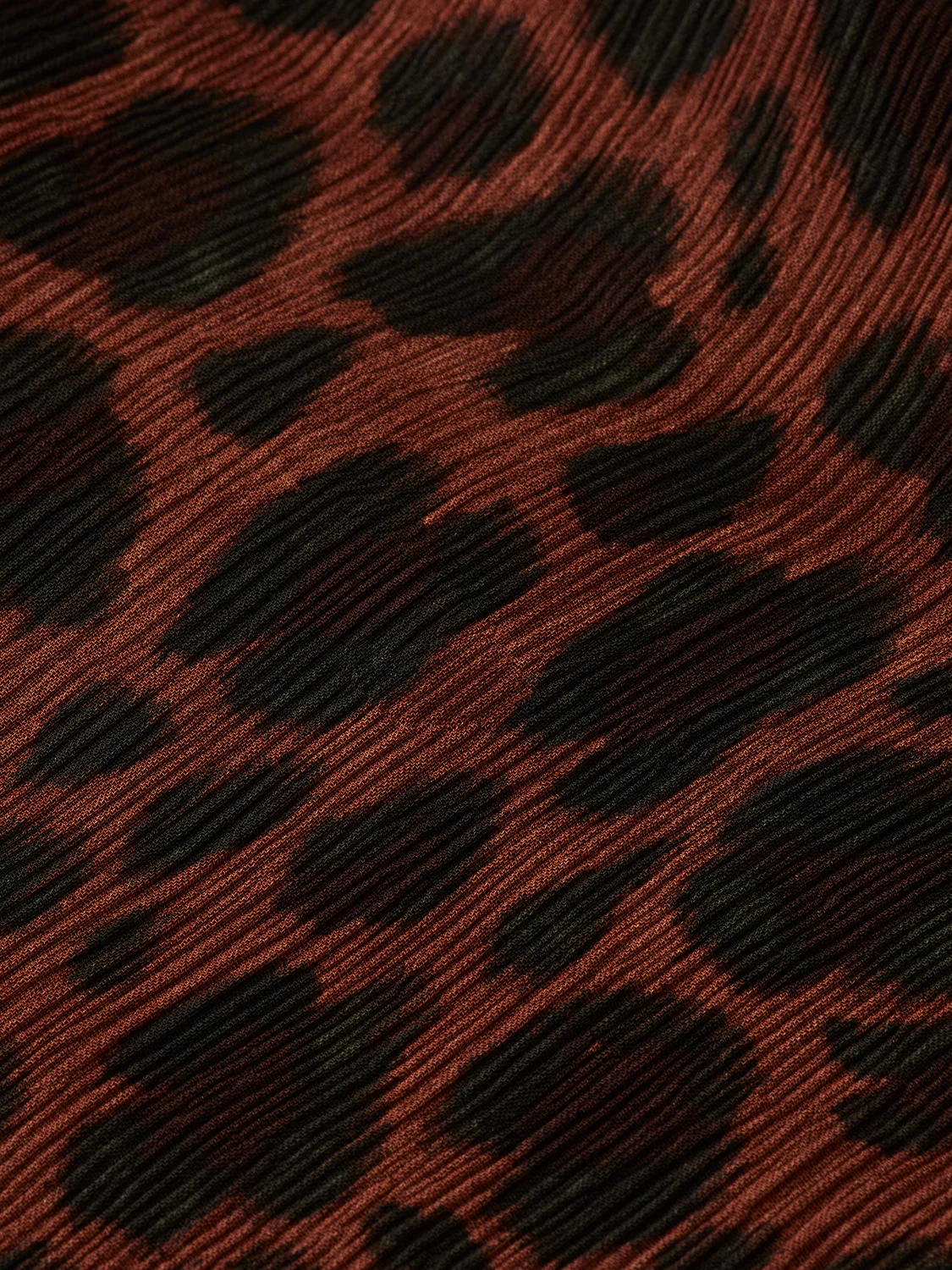Print short sleeve top - Image 7
