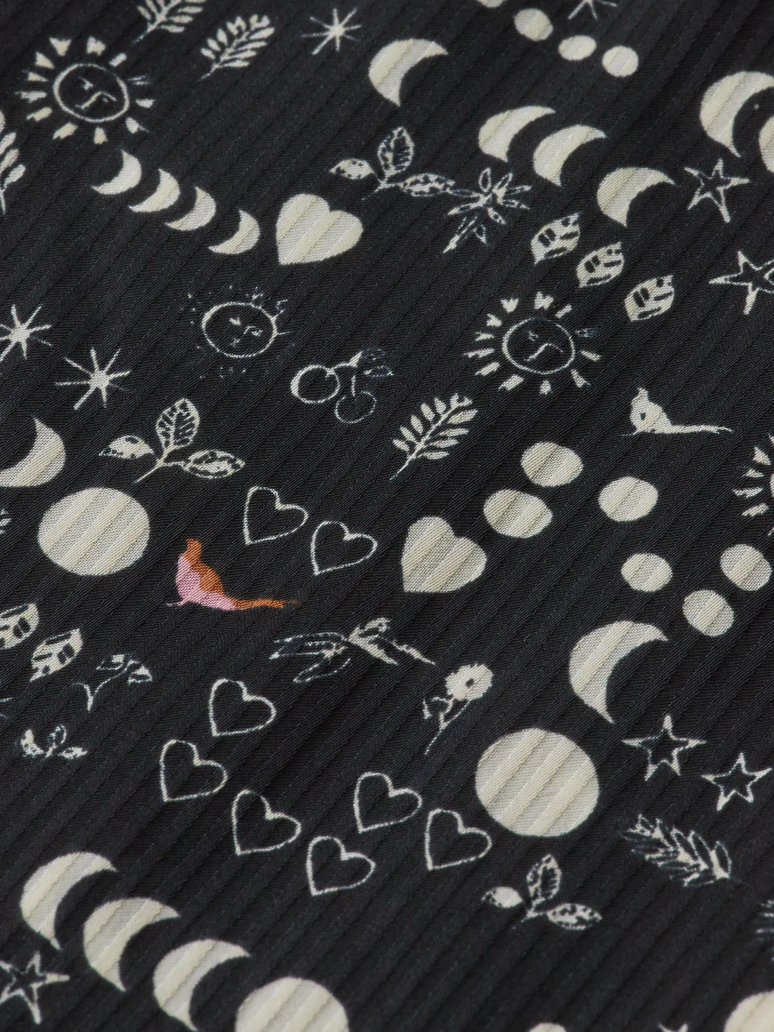 Lace detail blouse - Image 7