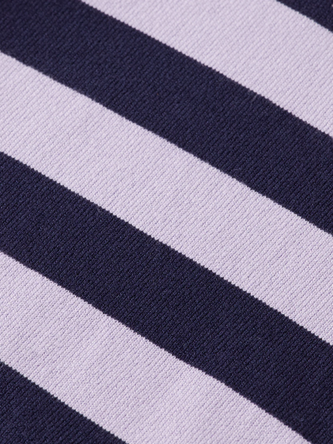 Crew neck relaxed cardigan - Image 6
