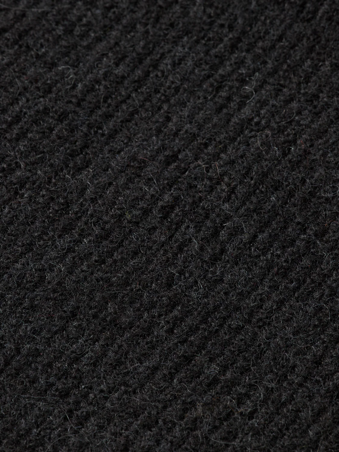Fuzzy wrap cardigan - Image 7