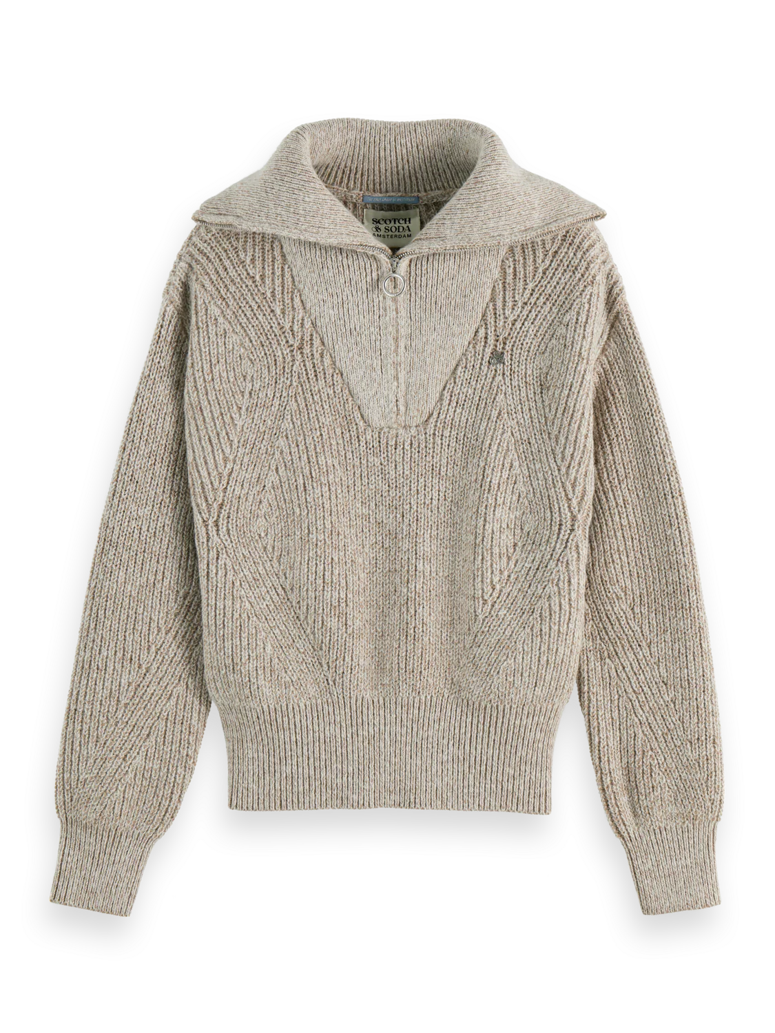 Half zip pullover - Image 12