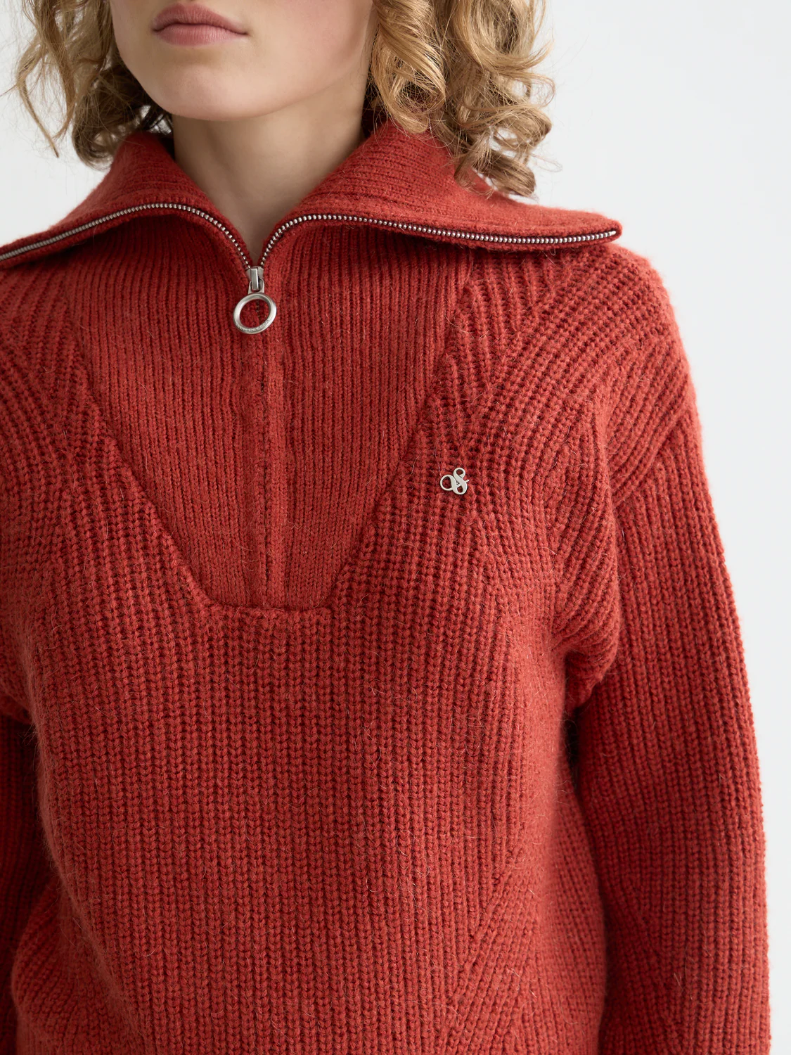 Half zip pullover - Image 3